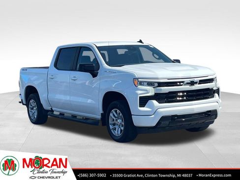 Certified 2023 Chevrolet Silverado 1500 RST w/ Protection Package AWD/4WD image 9