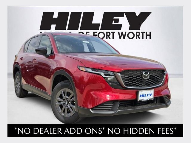 New 2026 MAZDA CX-5 Select AWD/4WD image 1