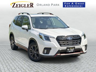 Used 2024 Subaru Forester Sport