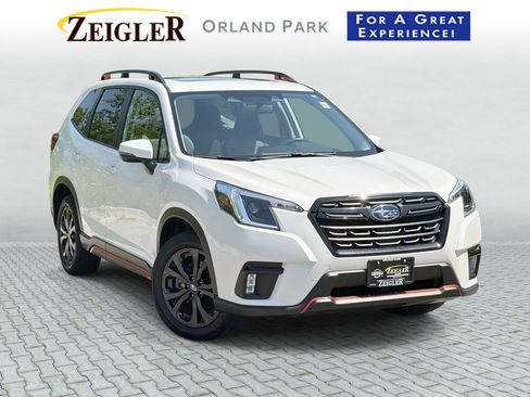 Used 2024 Subaru Forester Sport AWD/4WD image 1