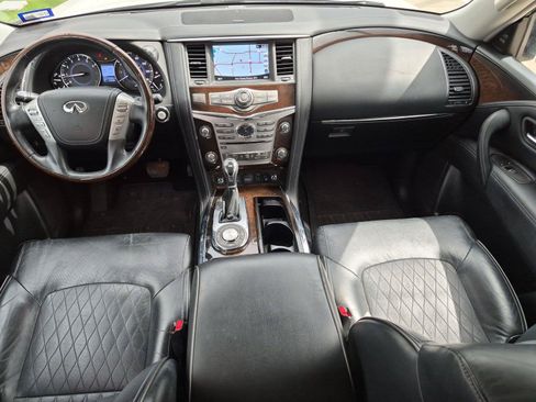 Used 2019 INFINITI QX80 Luxe w/ 22" Wheel Package RWD image 13