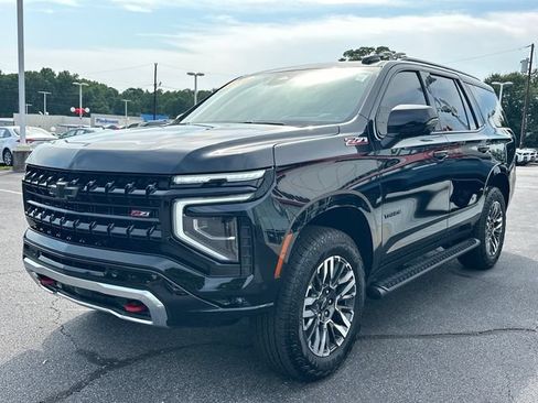 Used 2026 Chevrolet Tahoe Z71 w/ Z71 Off-Road Package AWD/4WD image 8