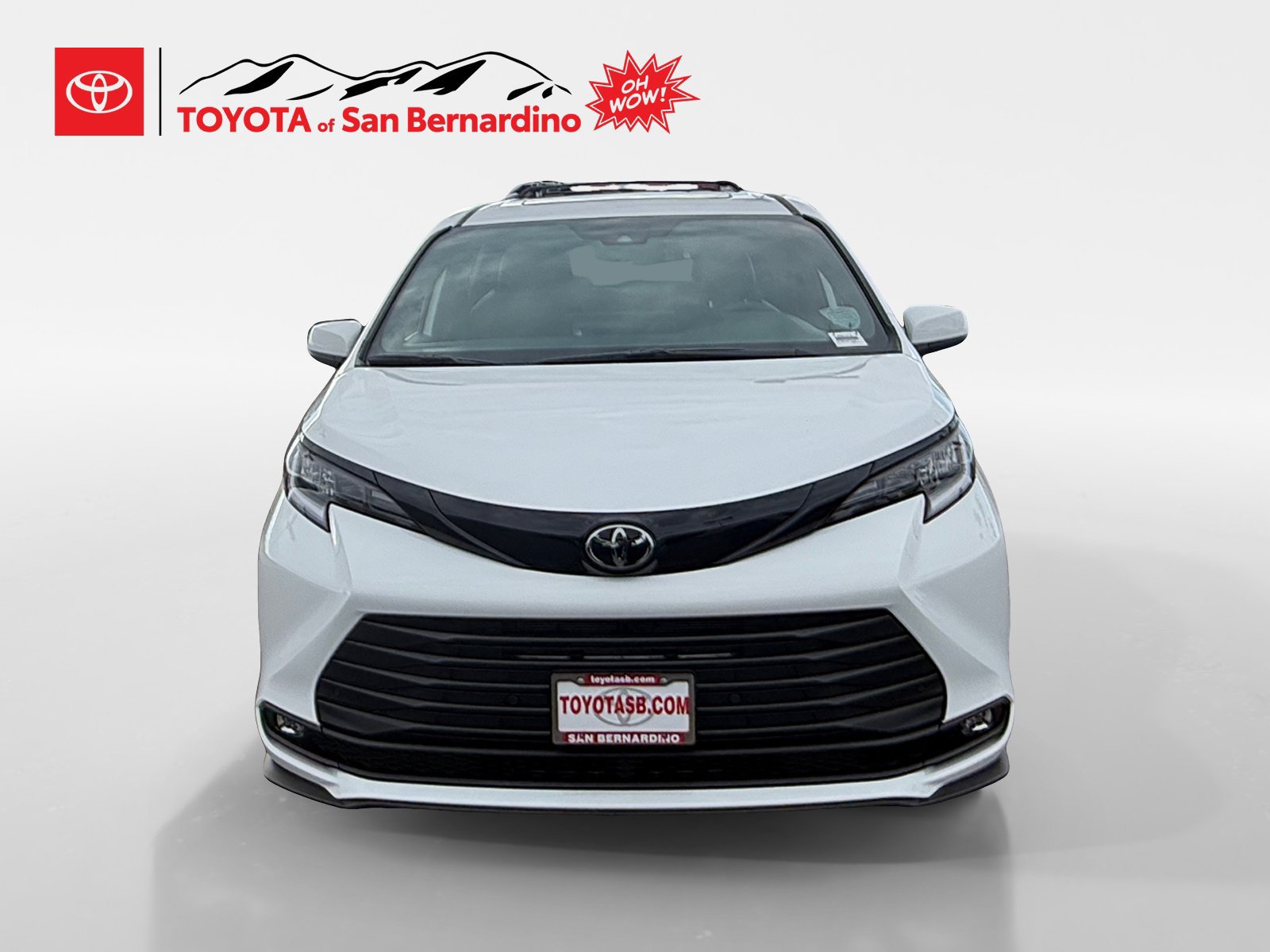 New 2026 Toyota Sienna XLE Woodland Edition AWD/4WD image 8