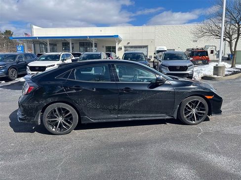 Used 2021 Honda Civic Sport image 7