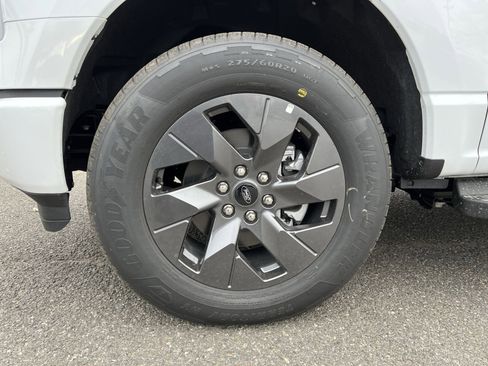 New 2025 Ford F150 Lightning Flash image 12