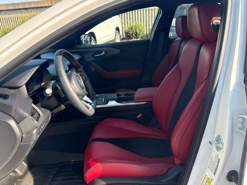 Used 2025 Acura TLX SH-AWD w/ A-SPEC Pkg image 24