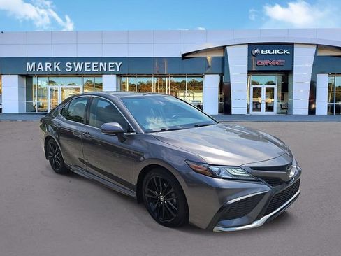 Used 2023 Toyota Camry XSE w/ Cold Weather Package FWD image 31