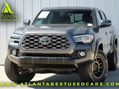 Used 2023 Toyota Tacoma TRD Off-Road