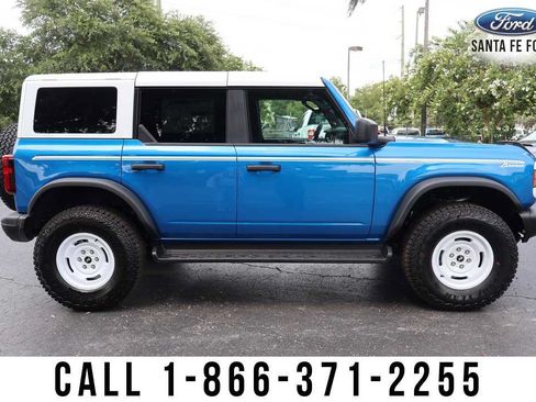 Used 2026 Ford Bronco Heritage Edition AWD/4WD image 7