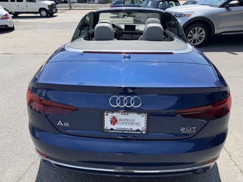 Used 2018 Audi A5 2.0T Premium AWD/4WD image 7