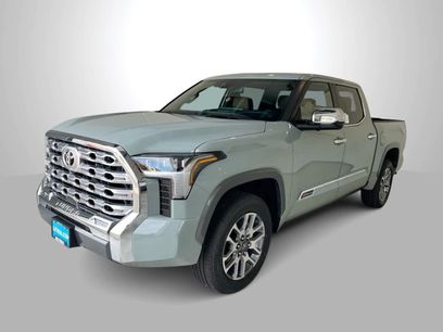 New 2026 Toyota Tundra 1794 Edition