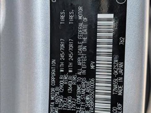 Used 2025 Toyota 4Runner SR5 image 24