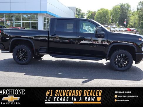 New 2026 Chevrolet Silverado 2500 LTZ w/ LTZ Plus Package AWD/4WD image 1