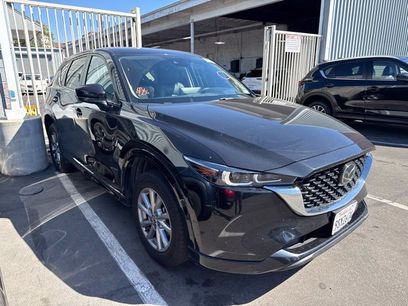 Used 2025 MAZDA CX-5 AWD 2.5 S w/ Select Package