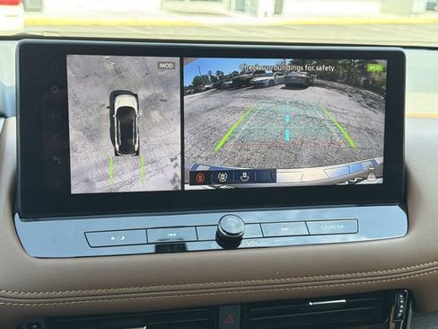 Certified 2025 Nissan Rogue Platinum w/ Platinum Premium Package image 6