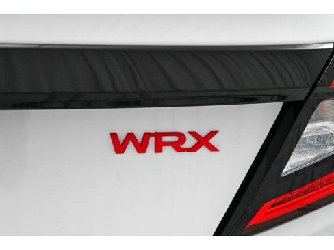 New 2025 Subaru WRX Premium w/ Accessory Package #2 image 36