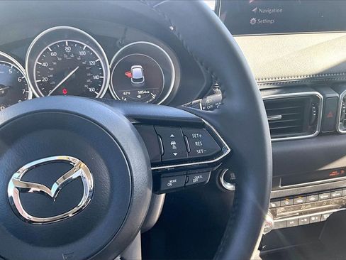 Used 2025 MAZDA CX-5 AWD 2.5 S w/ Preferred Package image 21