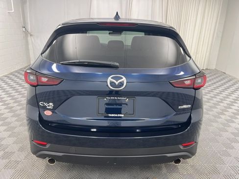 Used 2022 MAZDA CX-5 AWD 2.5 S w/ Premium Plus Pkg image 7