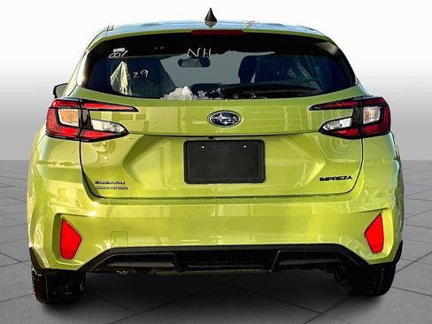 New 2026 Subaru Impreza 2.0i Sport image 4