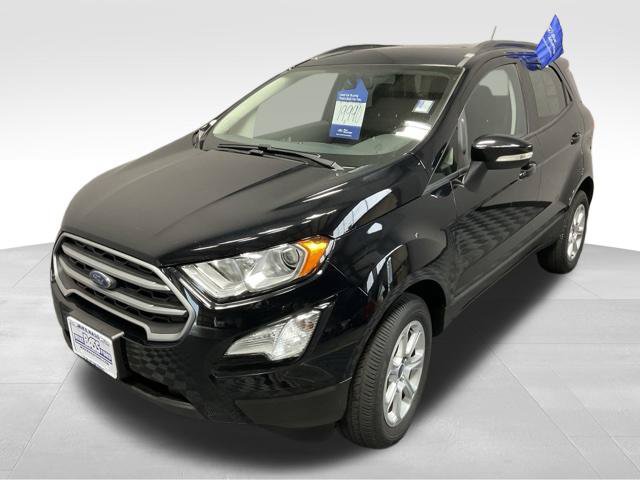Used 2022 Ford EcoSport SE w/ SE Convenience Package AWD/4WD image 1