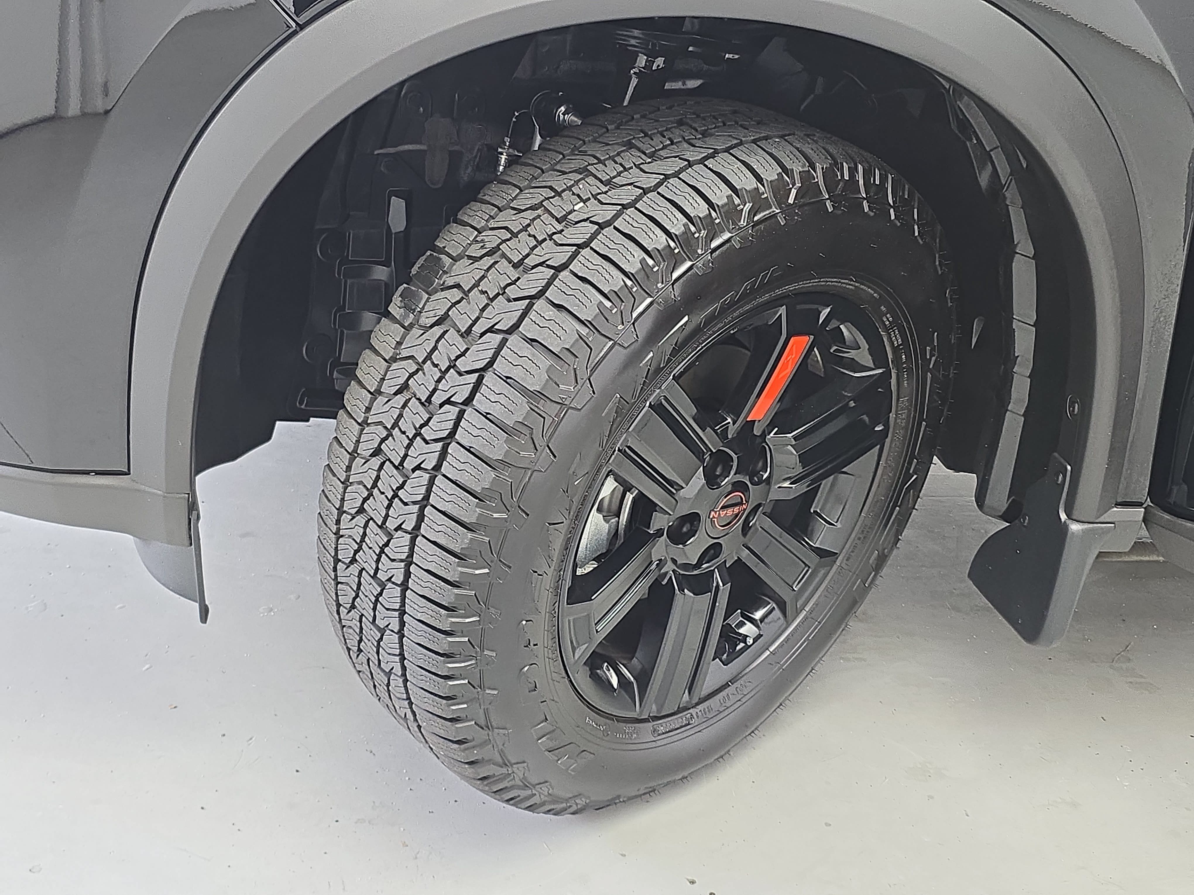 Used 2026 Nissan Rogue SV AWD/4WD image 31