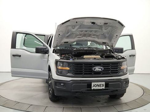 Used 2024 Ford F150 STX w/ Equipment Group 201A FX4 AWD/4WD image 10