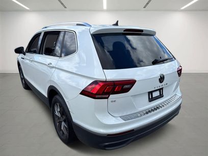 Used 2023 Volkswagen Tiguan SE
