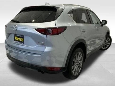 Used 2021 MAZDA CX-5 Grand Touring Reserve image 5