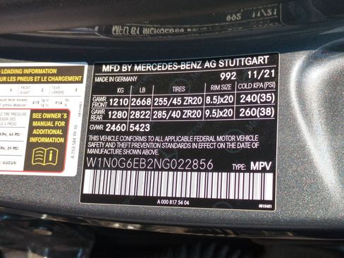 Used 2022 Mercedes-Benz GLC 43 AMG 4MATIC image 37