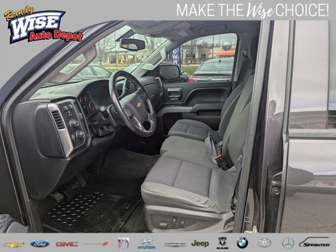 Used 2016 Chevrolet Silverado 1500 LT w/ All Star Edition image 9