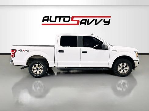 Used 2020 Ford F150 XL w/ Equipment Group 101A Mid AWD/4WD image 8