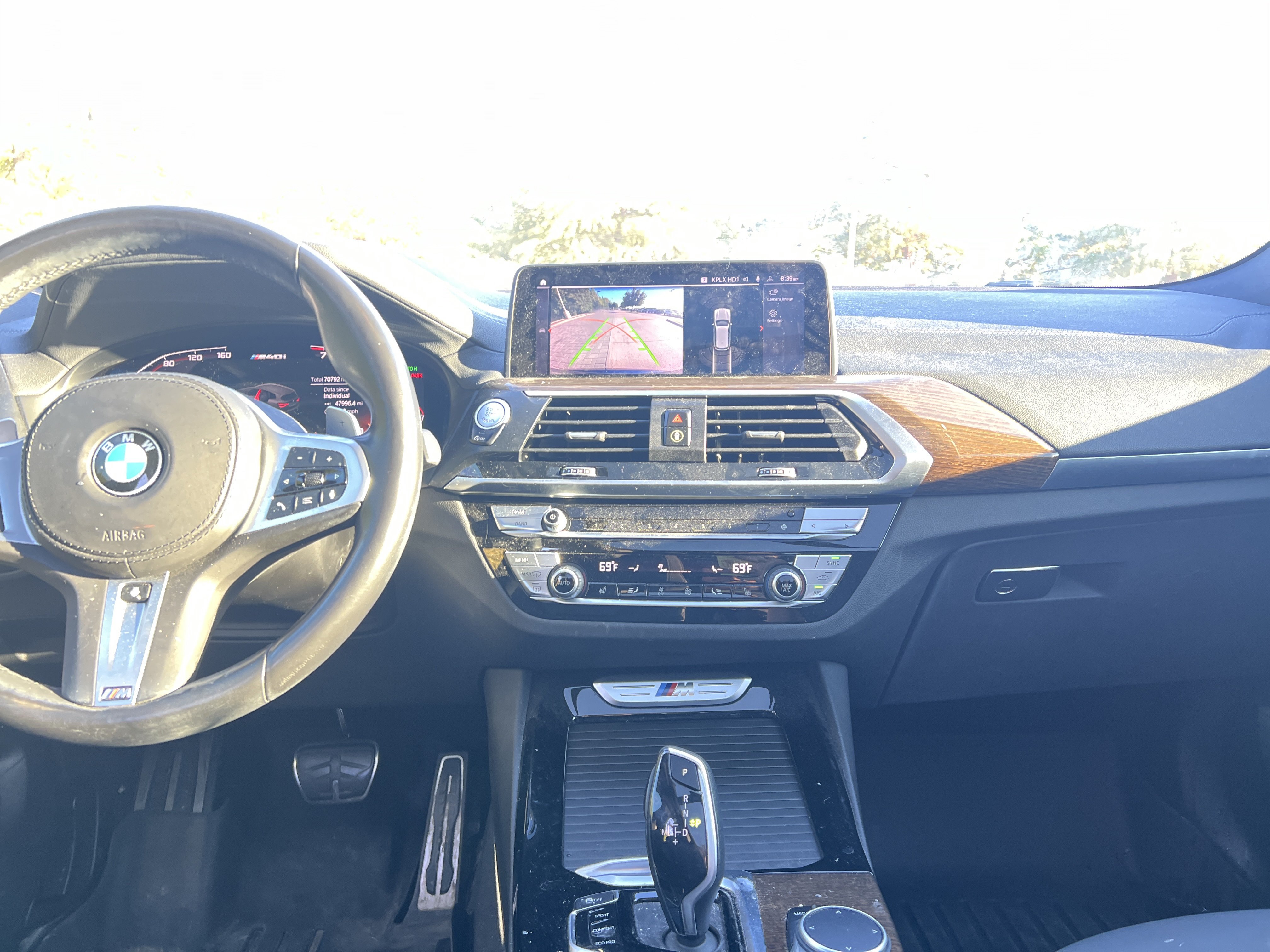 Used 2020 BMW X3 M40i w/ Premium Package AWD/4WD image 26