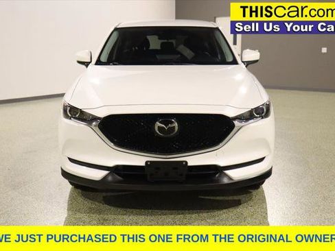 Used 2021 MAZDA CX-5 Touring AWD/4WD image 2