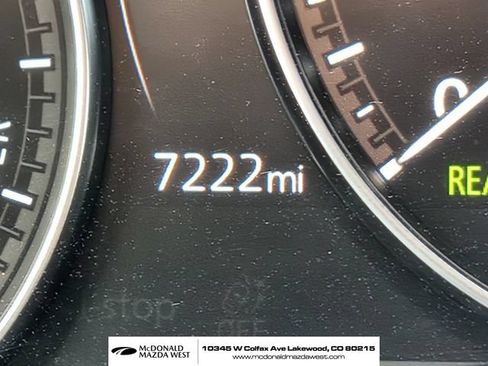 Certified 2026 MAZDA CX-50 AWD 2.5 Hybrid w/ Premium Pkg image 17