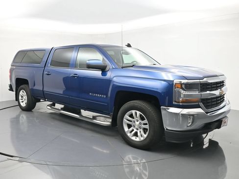Used 2016 Chevrolet Silverado 1500 LT w/ All Star Edition AWD/4WD image 5