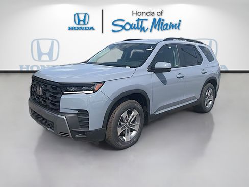 New 2026 Honda Pilot EX-L image 3