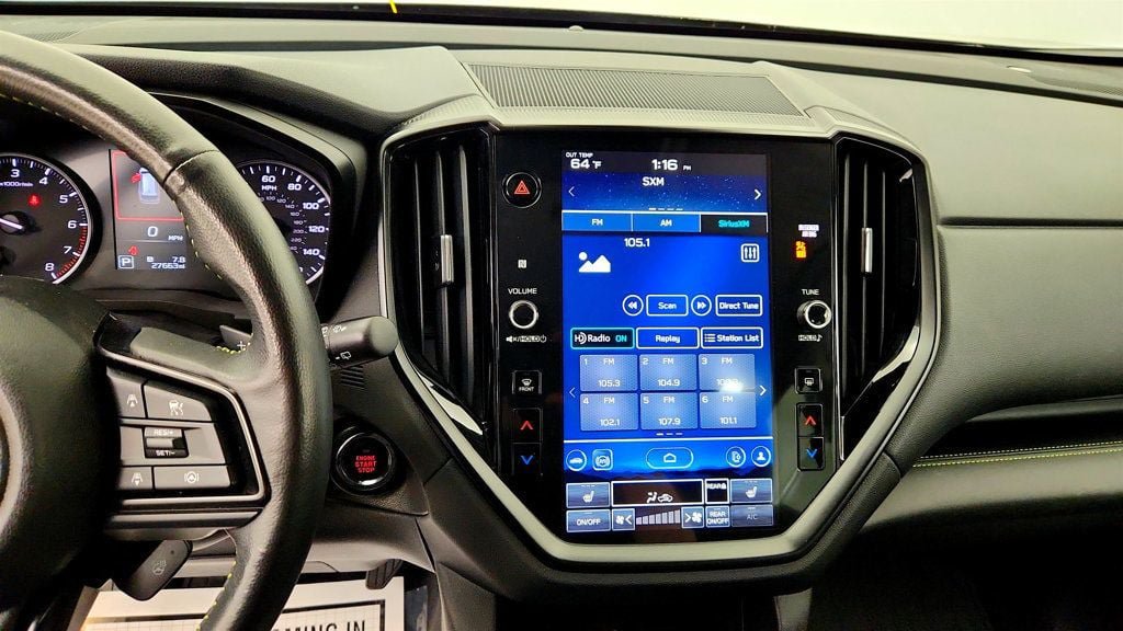 Used 2023 Subaru Ascent Onyx Edition AWD/4WD image 17