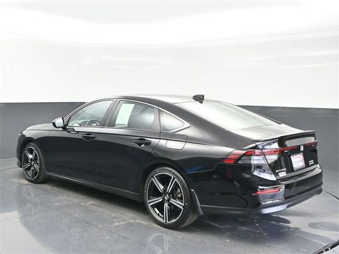 Certified 2024 Honda Accord Sport image 3