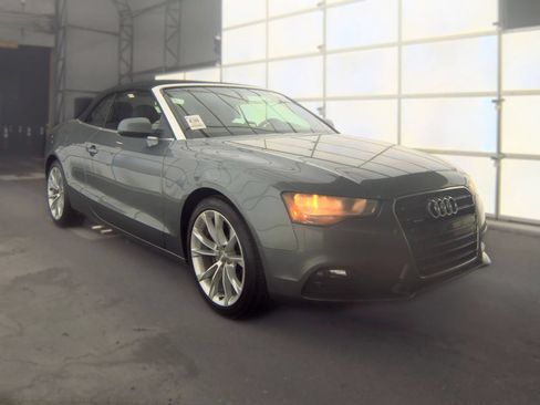 Used 2014 Audi A5 2.0T Premium AWD/4WD image 5