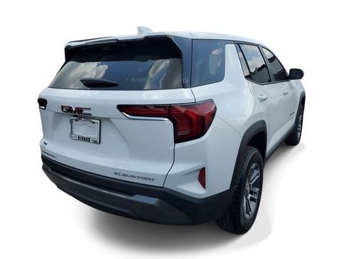 New 2026 GMC Terrain Elevation FWD image 5