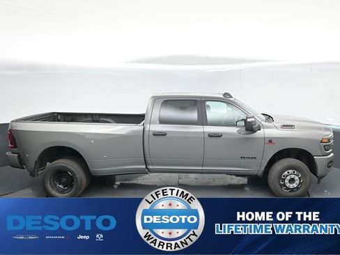 New 2026 RAM 3500 Big Horn image 39