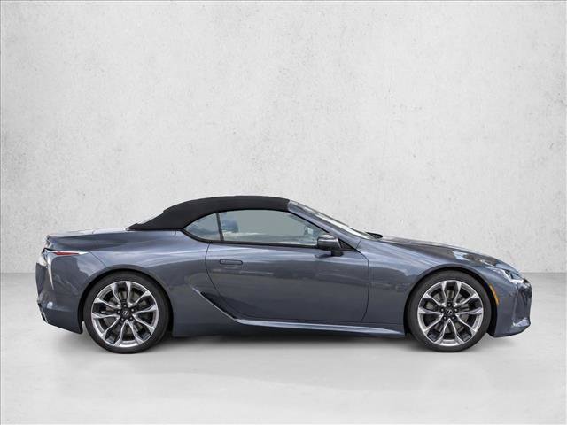 Used 2023 Lexus LC 500 Convertible w/ Touring Package RWD image 8