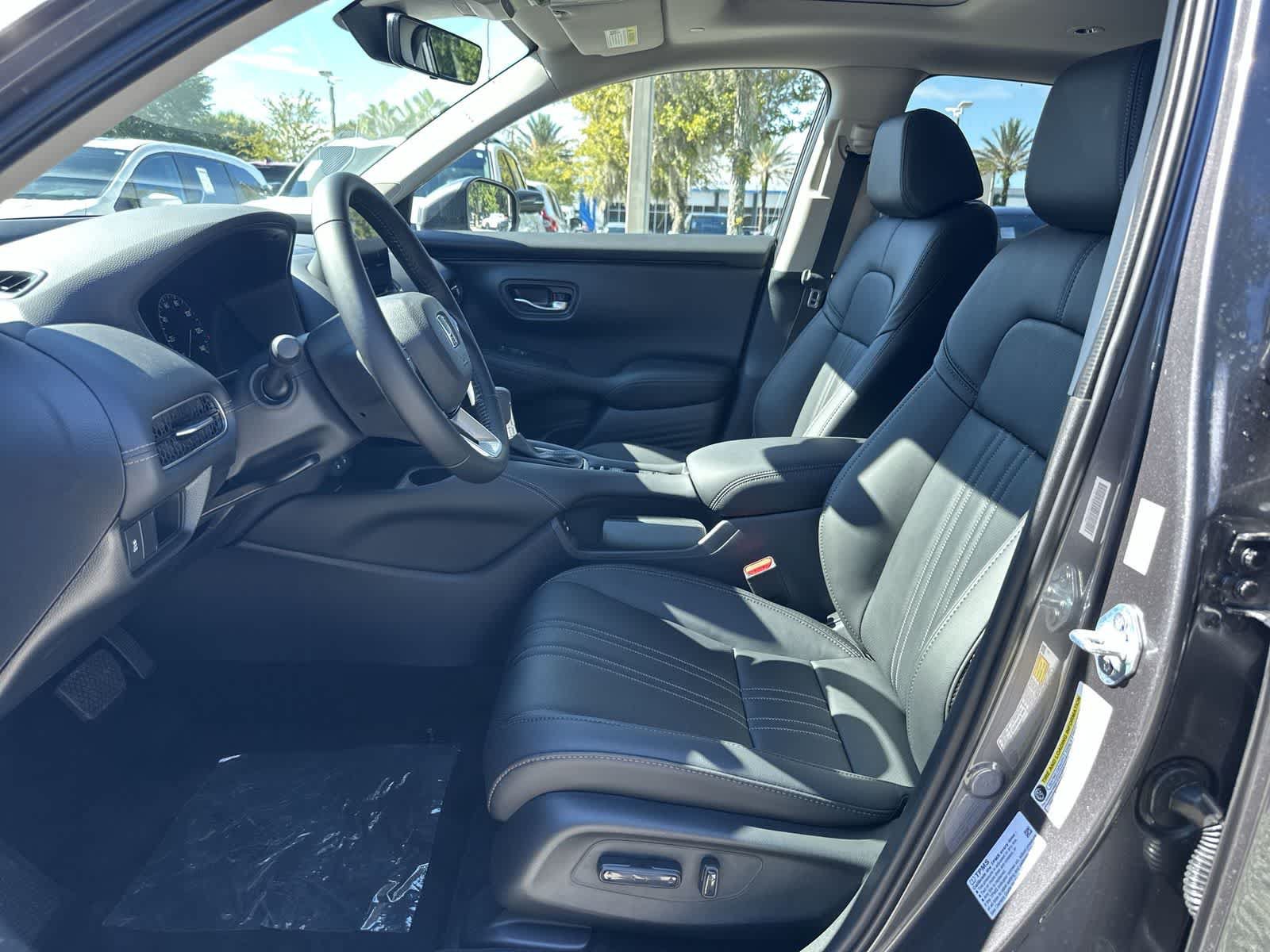 New 2027 Honda HR-V EX-L image 13