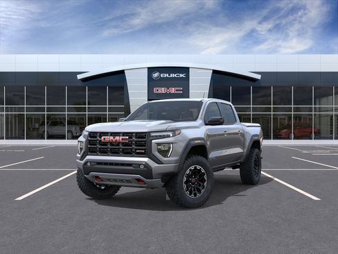 New 2026 GMC Canyon AT4 w/ Technology Plus Package AWD/4WD image 8
