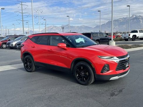 Used 2019 Chevrolet Blazer LT image 31