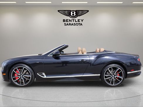 Used 2022 Bentley Continental GT AWD/4WD image 6