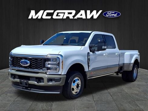 New 2026 Ford F350 King Ranch image 1