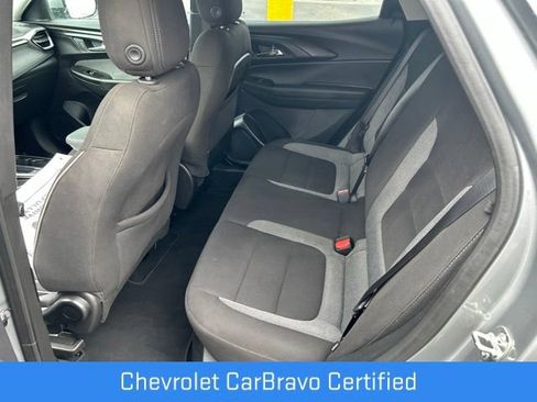 Certified 2026 Chevrolet TrailBlazer LT FWD image 8