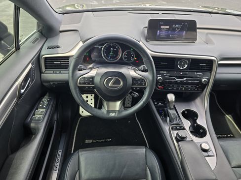 Used 2017 Lexus RX 350 F Sport w/ Accessory Package FWD image 13