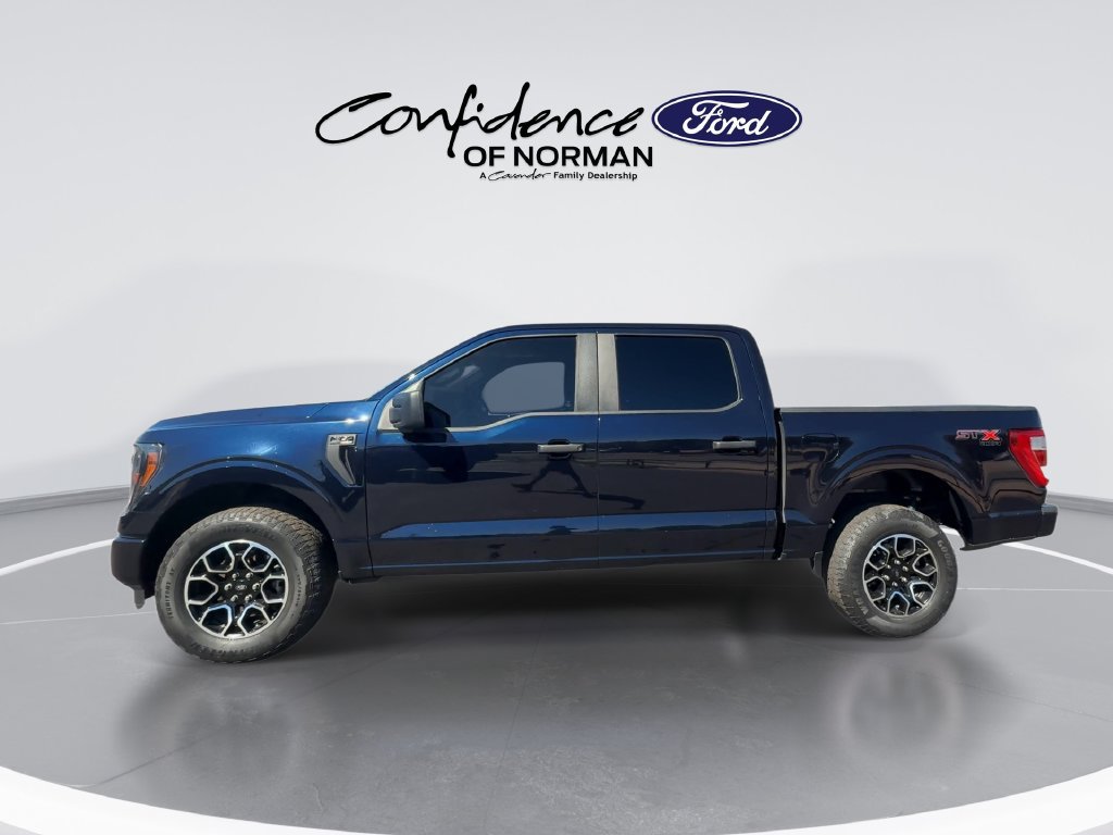 Used 2023 Ford F150 XL w/ STX Appearance Package AWD/4WD image 6